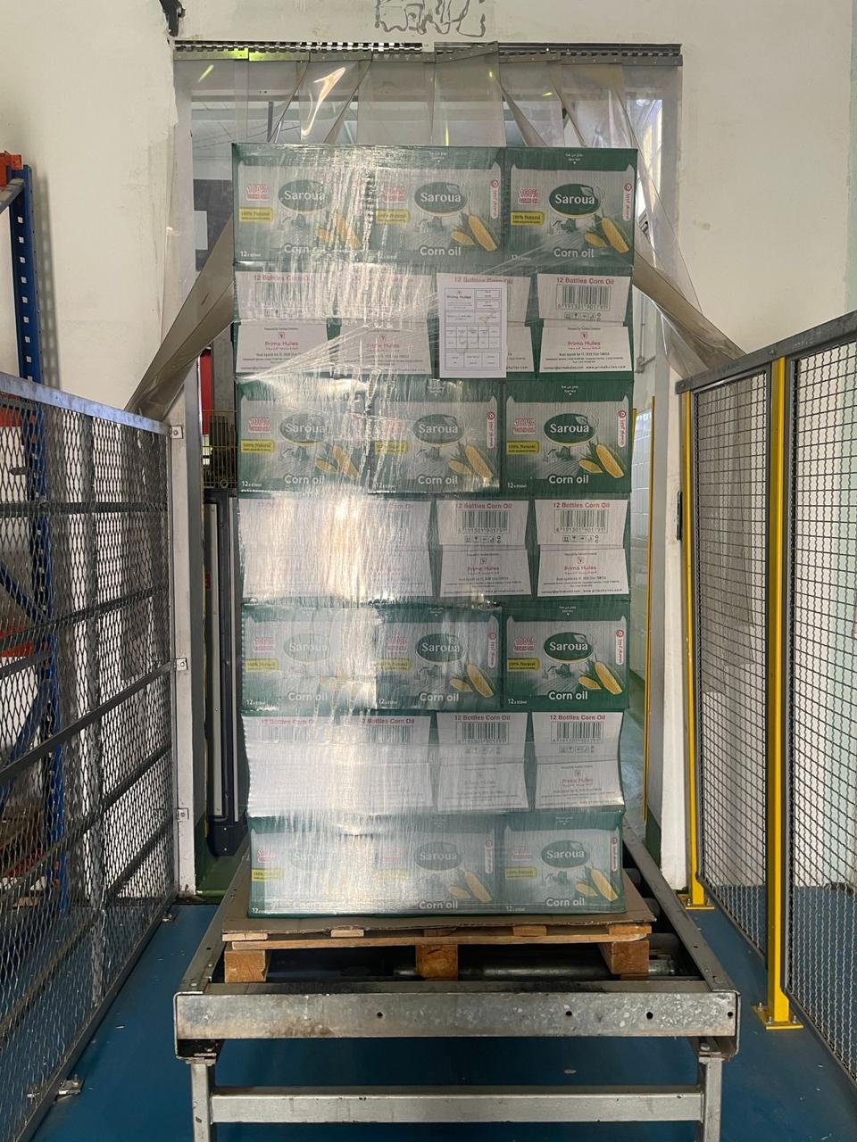 خلفية شركة ليبتز للمواد الغذائية